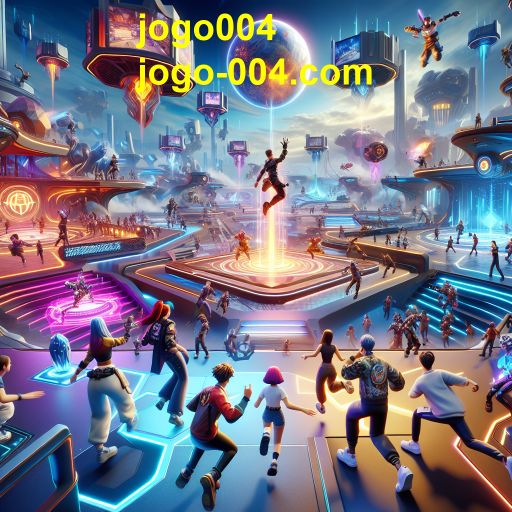 A Revolução dos Jogos Multiplayer: Conexões e Comunidades